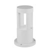 Słupek ogrodowy V-TAC 10W LED IP65 biały 25cm VT-830 4000K 1000lm